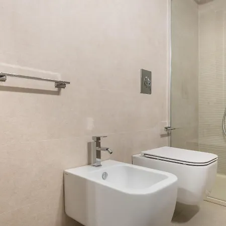 Smeraldo 150 Mt Dal Mare Villa *